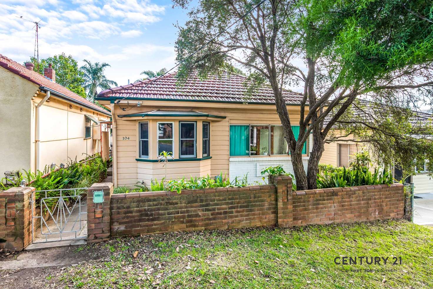 Main view of Homely house listing, 104 Elizabeth Street, Mayfield NSW 2304