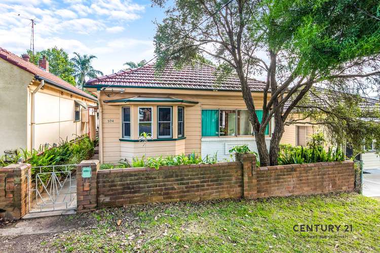 Main view of Homely house listing, 104 Elizabeth Street, Mayfield NSW 2304