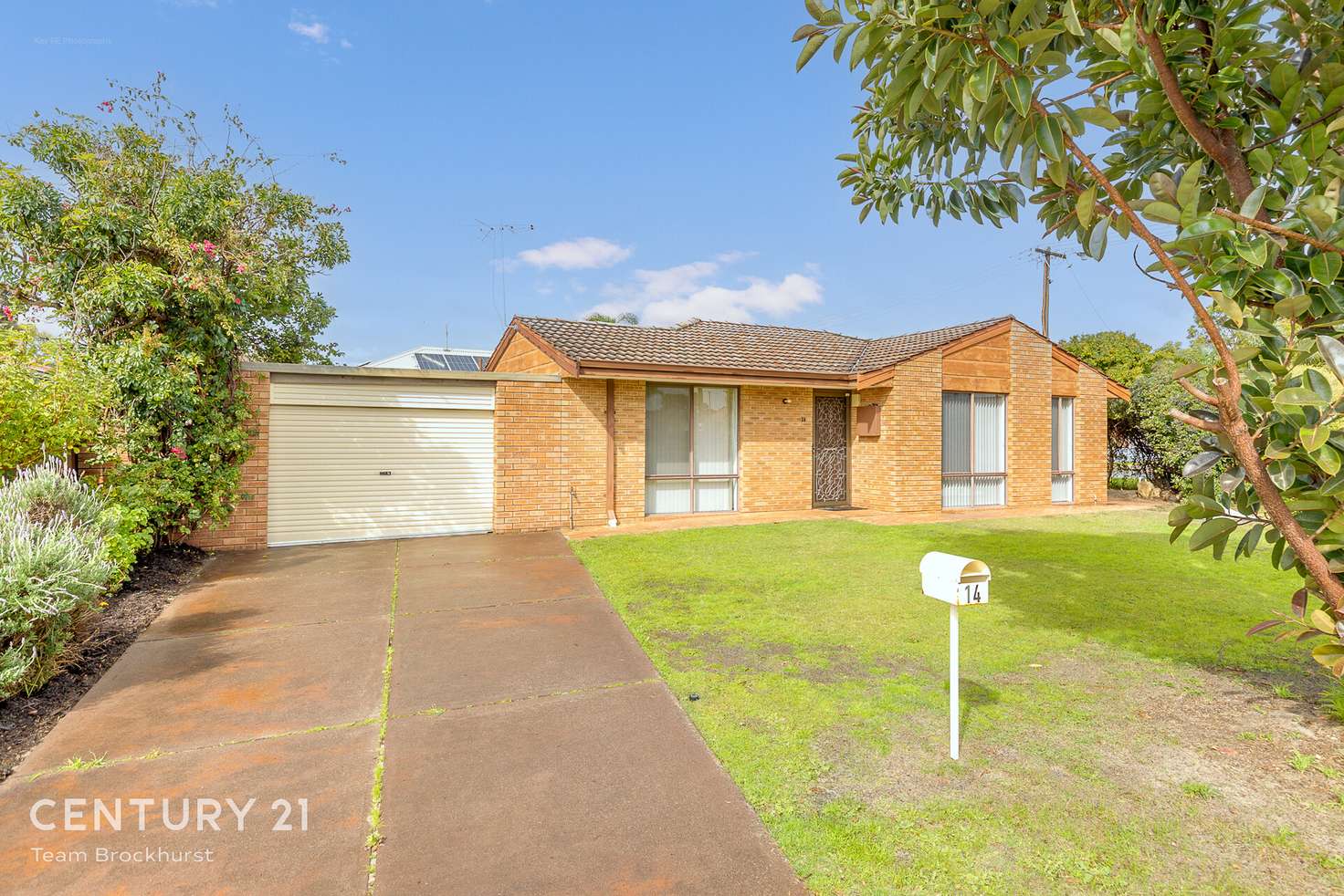 Main view of Homely house listing, 14 Daxter Street, Thornlie WA 6108