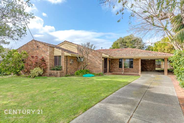 82 Ropele Drive, Parkwood WA 6147