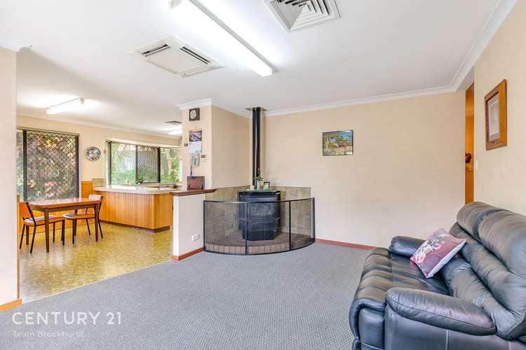 Third view of Homely house listing, 82 Ropele Drive, Parkwood WA 6147