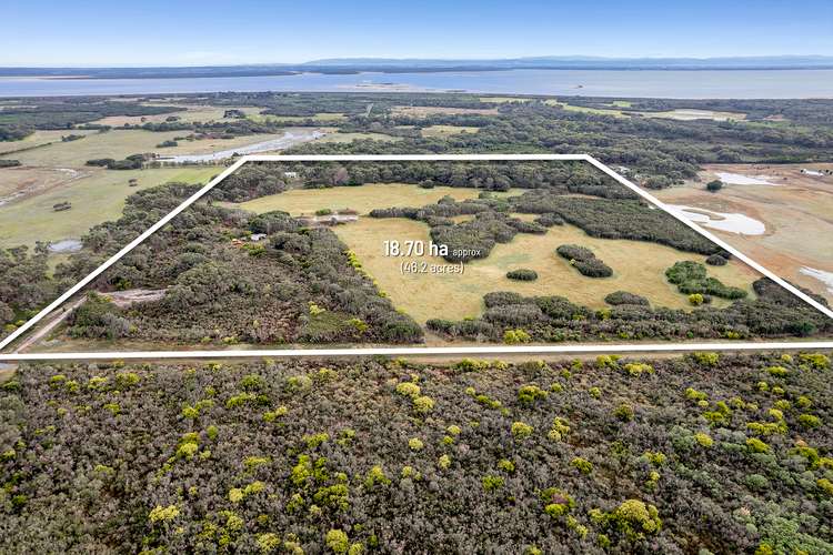 Sixth view of Homely acreageSemiRural listing, 1032 Coast Road, French Island VIC 3921