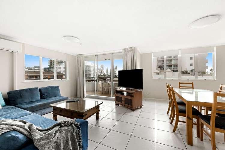 Second view of Homely unit listing, 3A/135 Parkyn Parade, Mooloolaba QLD 4557