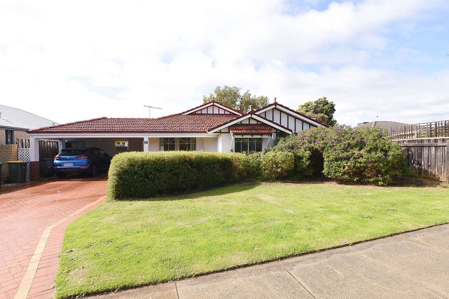 Main view of Homely house listing, 59 Burnett Drive, Clarkson WA 6030