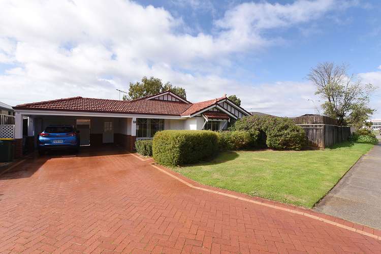 Second view of Homely house listing, 59 Burnett Drive, Clarkson WA 6030
