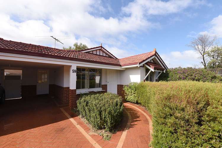Third view of Homely house listing, 59 Burnett Drive, Clarkson WA 6030