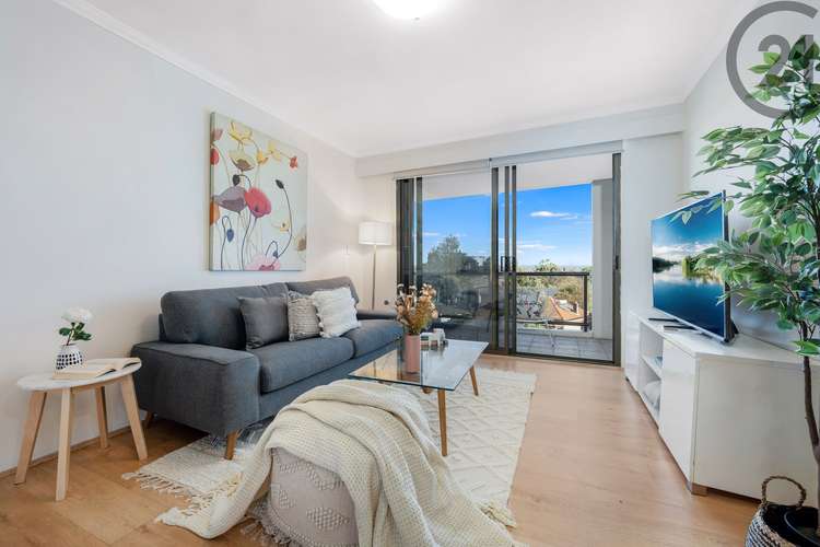Second view of Homely apartment listing, 173/323 Forest Road, Hurstville NSW 2220
