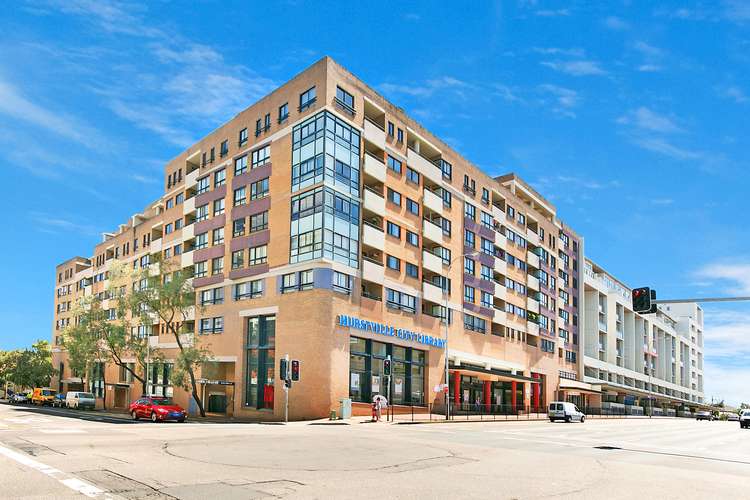 Third view of Homely apartment listing, 25/12-22 Dora Street, Hurstville NSW 2220