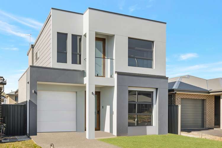 Second view of Homely house listing, 55 Crystal Palace Way, Leppington NSW 2179