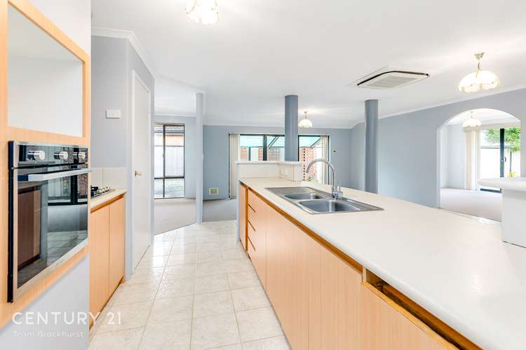 Second view of Homely house listing, 10 Sofia Rise, Southern River WA 6110