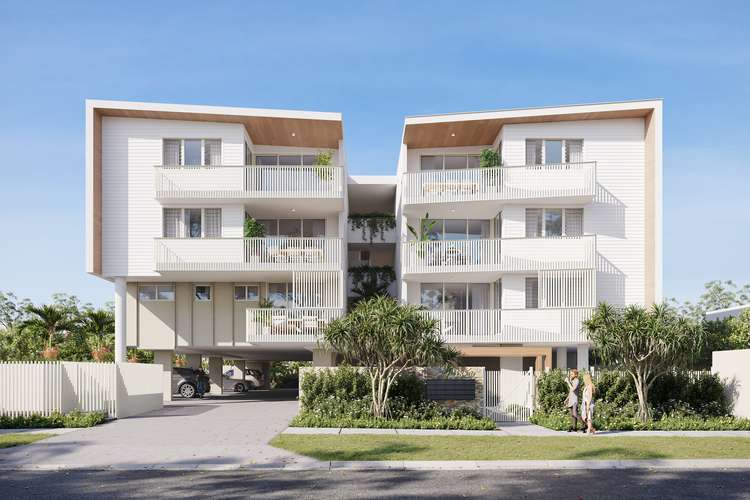 Second view of Homely unit listing, 101/18-20 Wright Street, Maroochydore QLD 4558