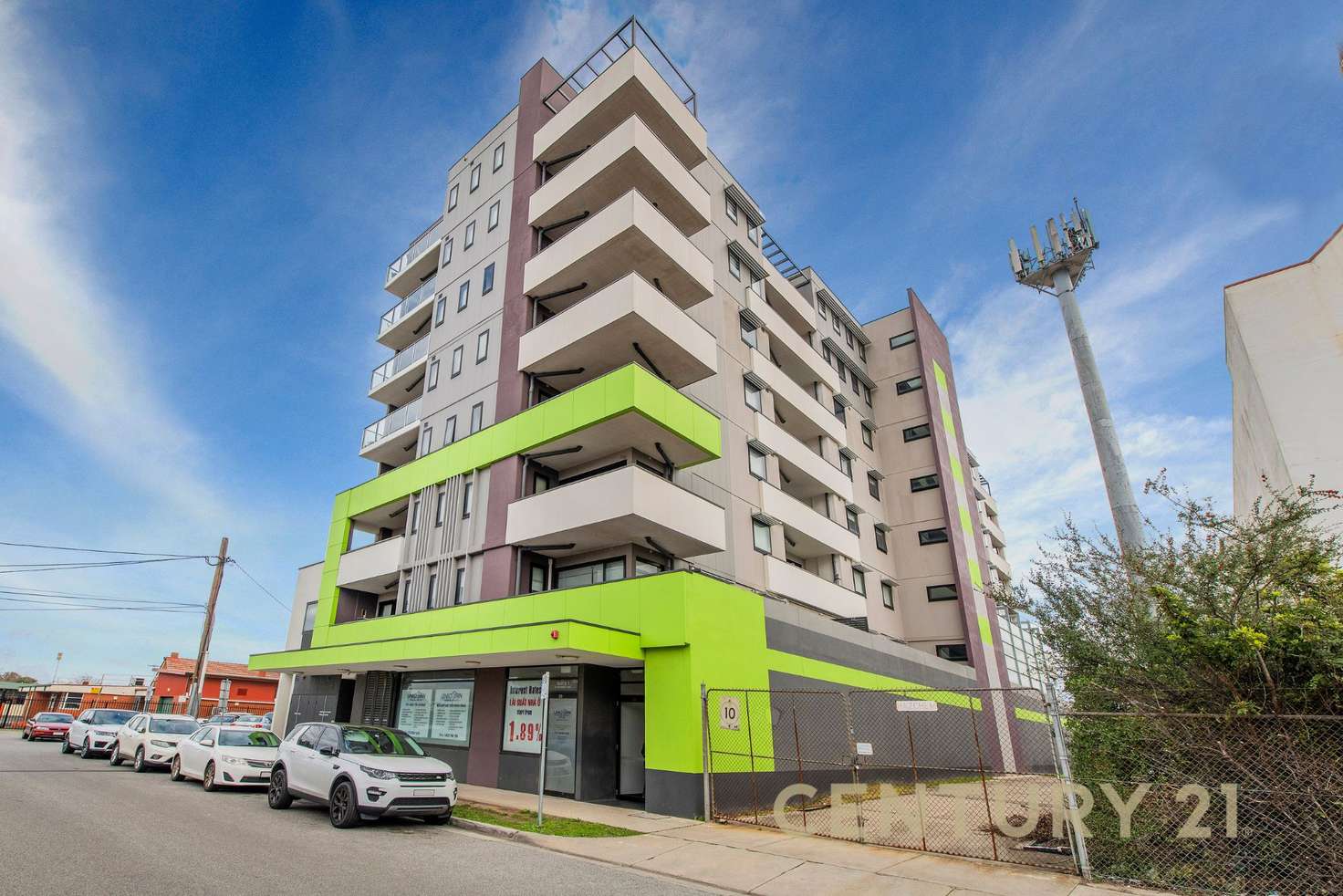 Main view of Homely unit listing, 408/28-30 Warwick Avenue, Springvale VIC 3171