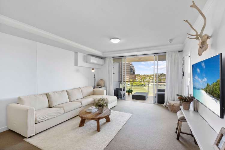 Main view of Homely unit listing, 1707/1A Mungar Street, Maroochydore QLD 4558