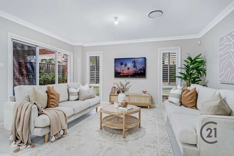 Second view of Homely house listing, 2 McCombe Avenue, Rouse Hill NSW 2155