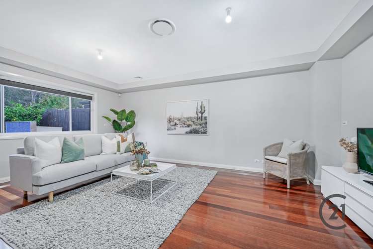 Fifth view of Homely house listing, 2 McCombe Avenue, Rouse Hill NSW 2155