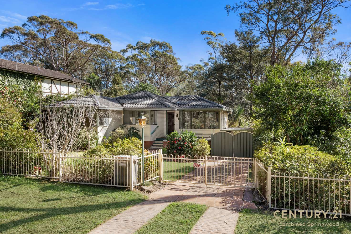 Main view of Homely house listing, 374 Hawkesbury Road, Winmalee NSW 2777