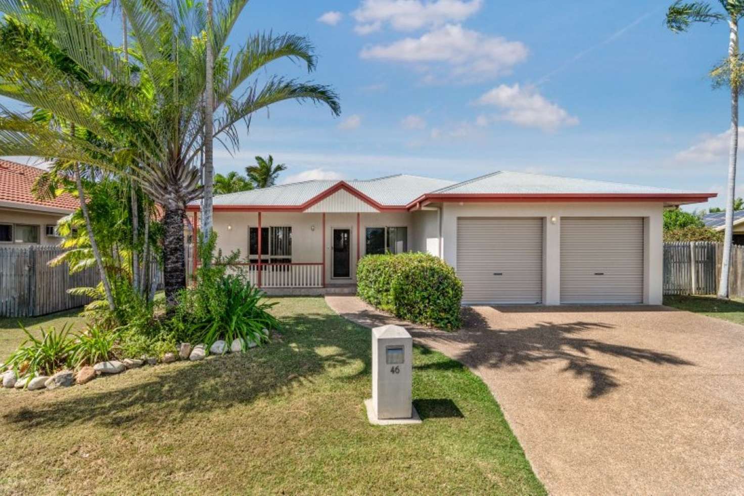 Main view of Homely house listing, 46 Young Circuit, Kirwan QLD 4817
