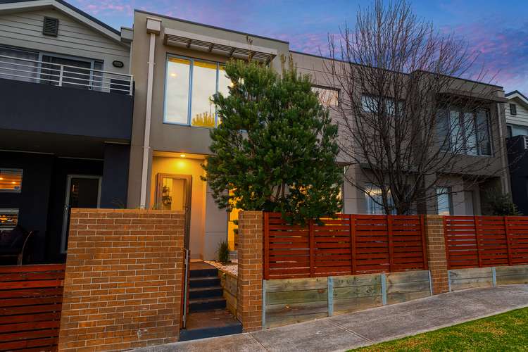 Main view of Homely townhouse listing, 13 Jockey Lane, Cranbourne VIC 3977