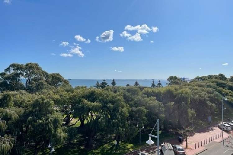 Second view of Homely apartment listing, 15/43 Rockingham Beach Road, Rockingham WA 6168