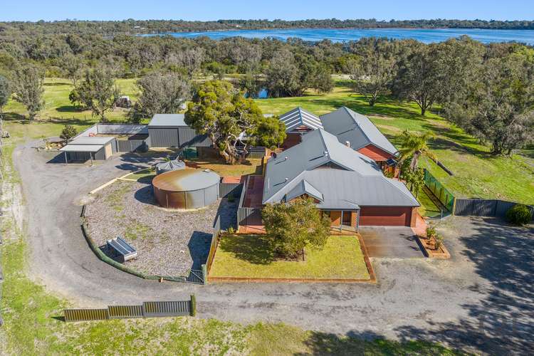 Main view of Homely house listing, 100 Peaceful Waters Drive, Barragup WA 6209