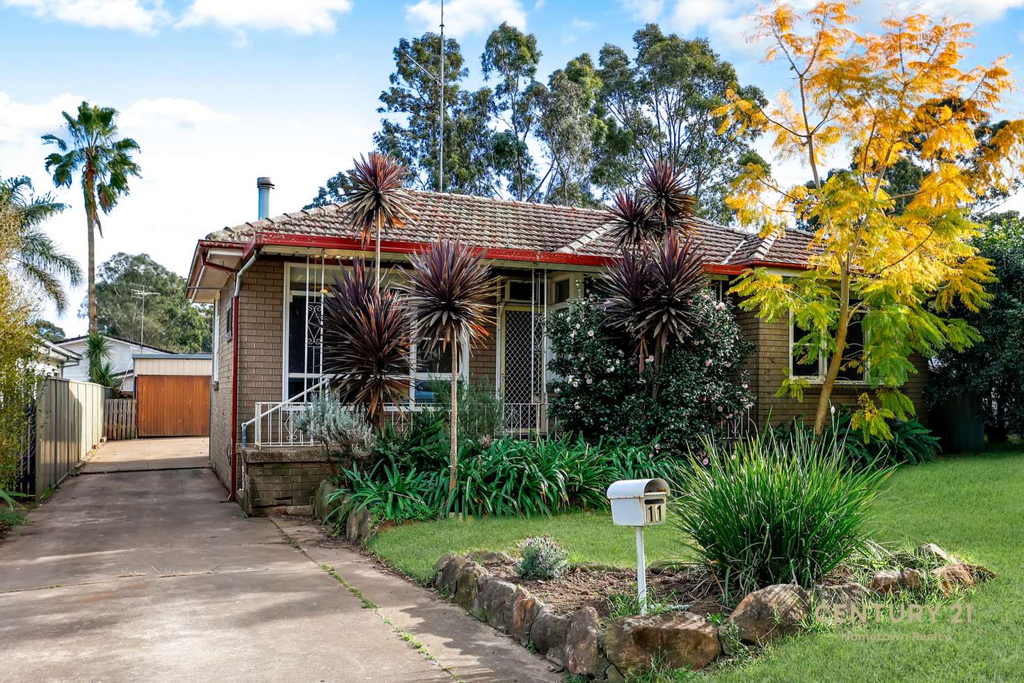 Main view of Homely house listing, 11 Mahony Road, Riverstone NSW 2765