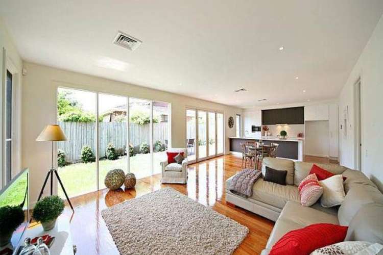 Second view of Homely townhouse listing, 14 Acacia Street, Carnegie VIC 3163