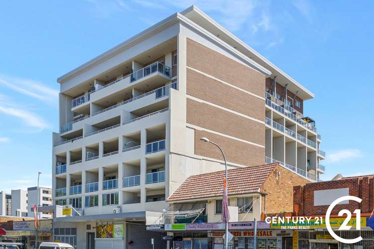 Main view of Homely apartment listing, 435/17-21 The Crescent, Fairfield NSW 2165