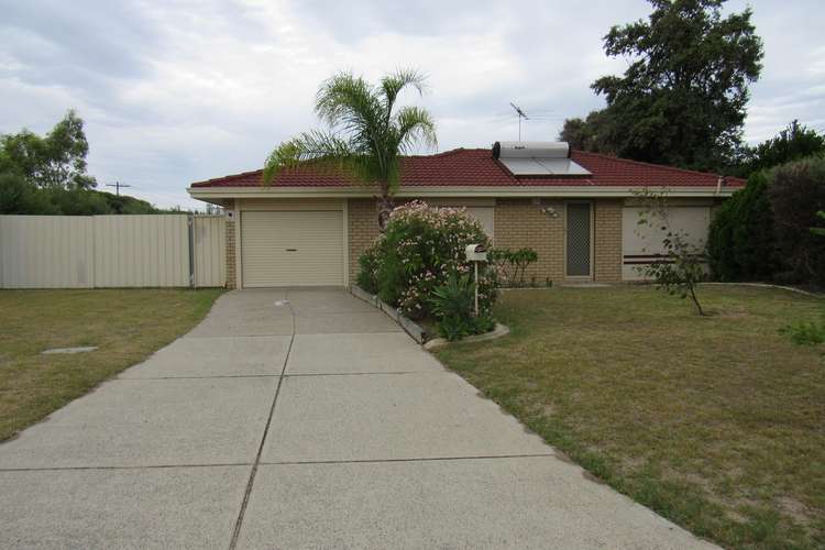 Main view of Homely house listing, 28 Wooramel Way, Cooloongup WA 6168