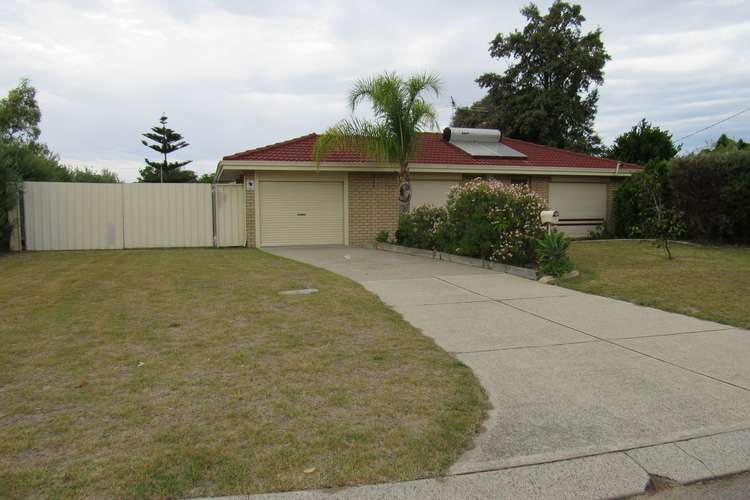 Second view of Homely house listing, 28 Wooramel Way, Cooloongup WA 6168