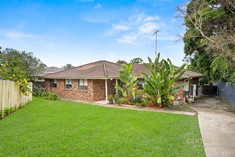 6a Mcculloch Street, Riverstone NSW 2765