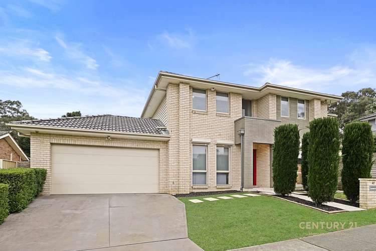 Main view of Homely house listing, 42 Woods street, Riverstone NSW 2765