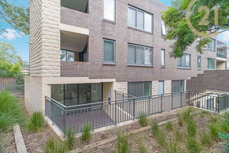 Second view of Homely apartment listing, 24/2-6 Buckingham Road, Killara NSW 2071