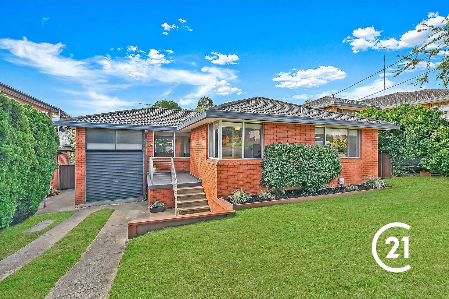 Main view of Homely house listing, 16 Dalray Street, Lalor Park NSW 2147