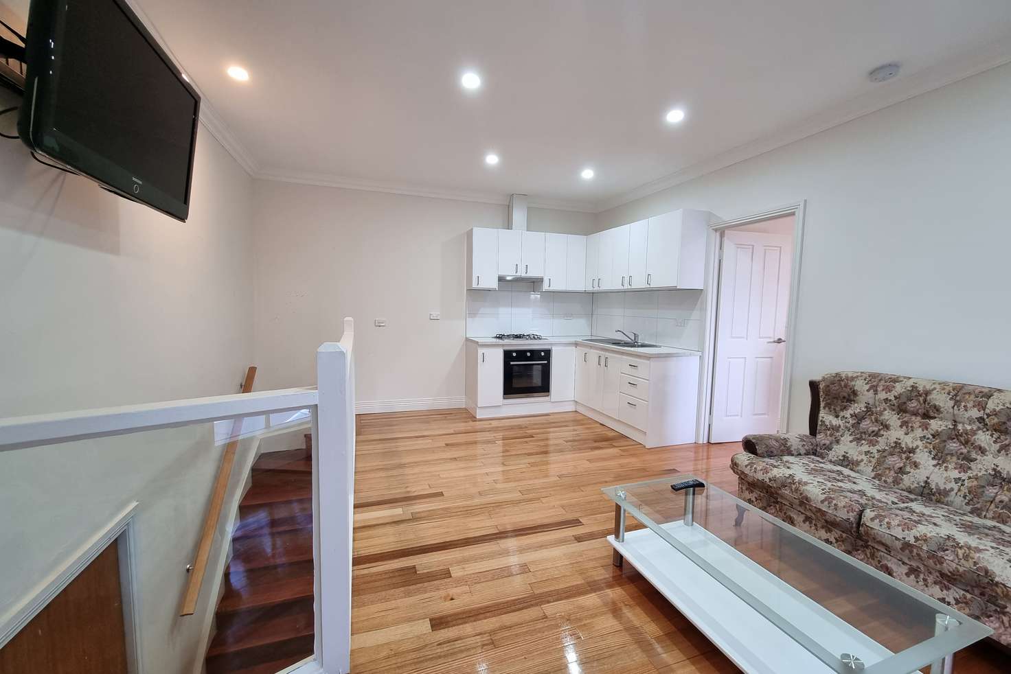 Main view of Homely apartment listing, Rear/94 Kangaroo Road, Hughesdale VIC 3166