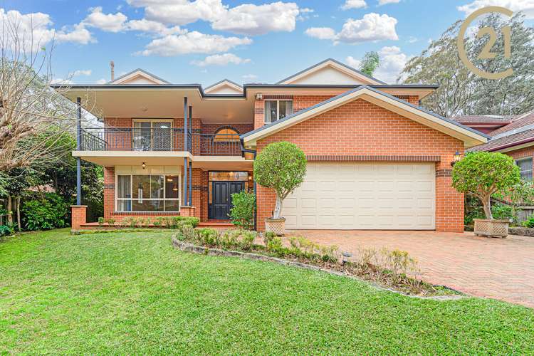 Main view of Homely house listing, 23 Calvert Avenue, Killara NSW 2071