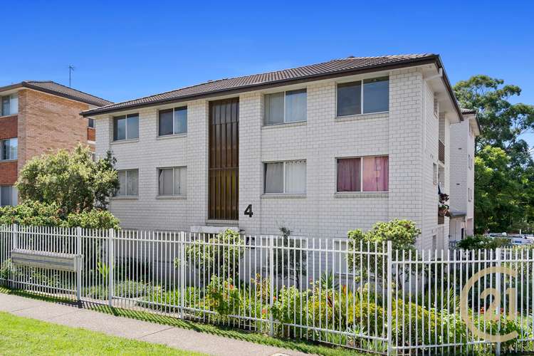 Main view of Homely unit listing, 9/4 Forbes Street, Warwick Farm NSW 2170