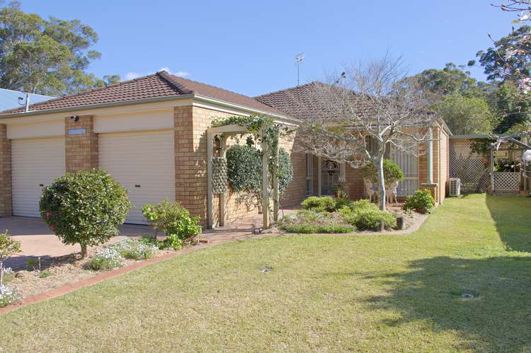 Main view of Homely house listing, 25 Kurrawong Ave, Hawks Nest NSW 2324