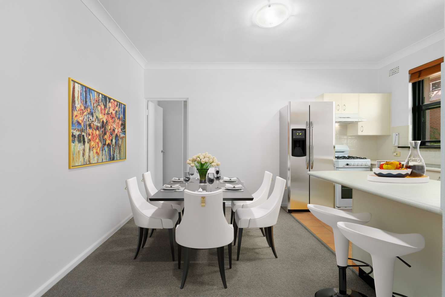 Main view of Homely apartment listing, 3/25 Tullimbar Road, Cronulla NSW 2230