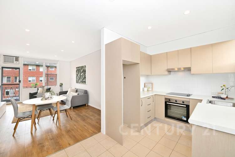 Main view of Homely apartment listing, 32/16-20 Warialda Street, Kogarah NSW 2217