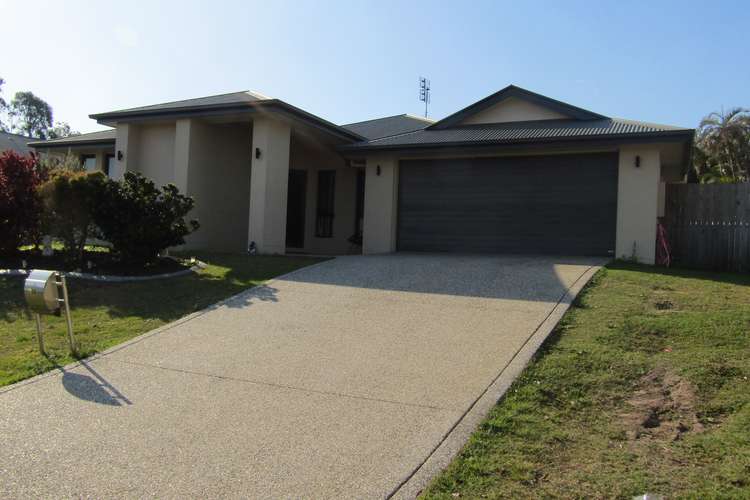 Main view of Homely house listing, 58 Tranquil Drive, Wondunna QLD 4655