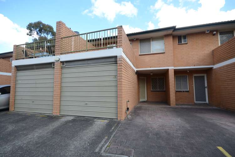 Main view of Homely townhouse listing, 28/3 Reid Avenue, Westmead NSW 2145