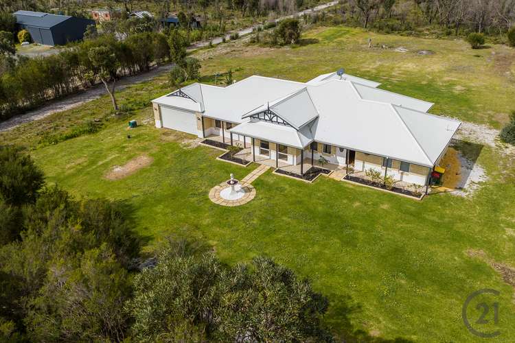 112 Bush Retreat, Nambeelup WA 6207