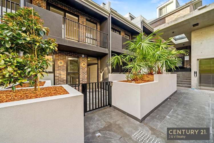 Main view of Homely townhouse listing, 12-14 Carden Avenue, Wahroonga NSW 2076