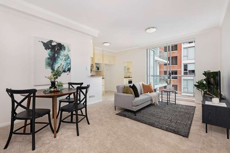 Main view of Homely apartment listing, 311/298-304 Sussex Street, Sydney NSW 2000