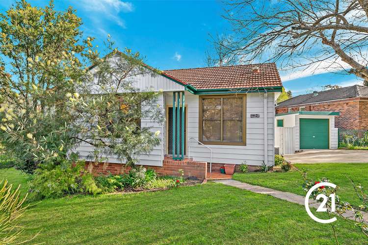 Main view of Homely house listing, 42 Barbara Boulevard, Seven Hills NSW 2147