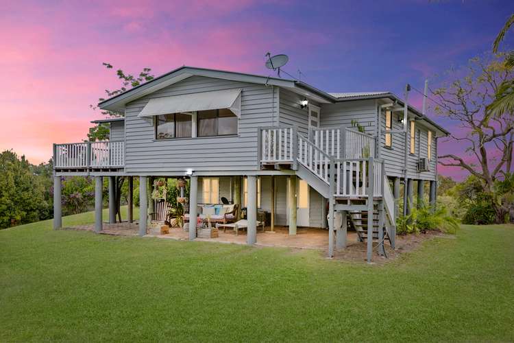 Main view of Homely acreageSemiRural listing, 51-85 Wilson Lane, Woombye QLD 4559
