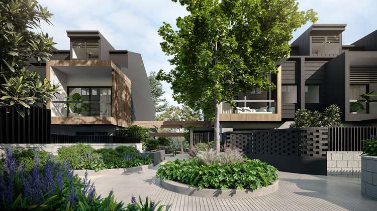 Fourth view of Homely townhouse listing, 8-18 Baldwin Avenue, Asquith NSW 2077