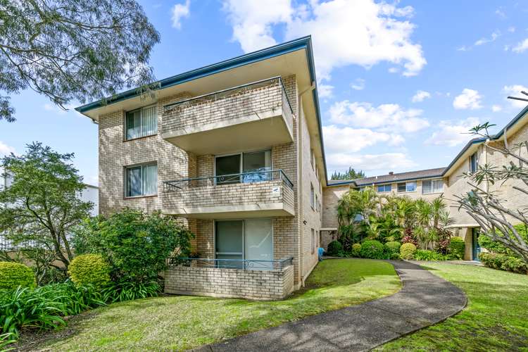 Second view of Homely apartment listing, 6/8 Centennial Avenue, Chatswood NSW 2067