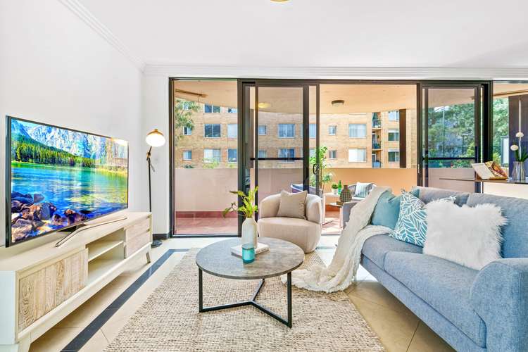 Main view of Homely apartment listing, 11/5-7 Murray Street, Lane Cove NSW 2066