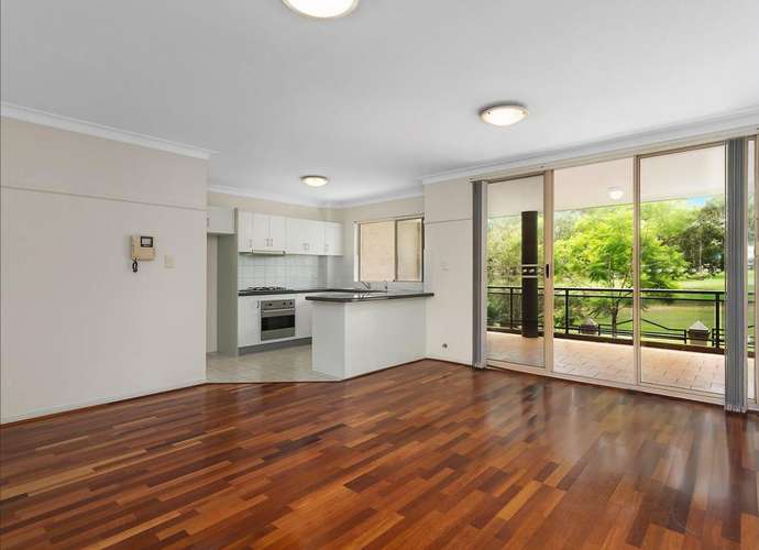 Second view of Homely unit listing, 78/59-61 Good Street, Westmead NSW 2145